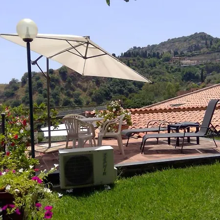 Sorriso Guest house Taormina